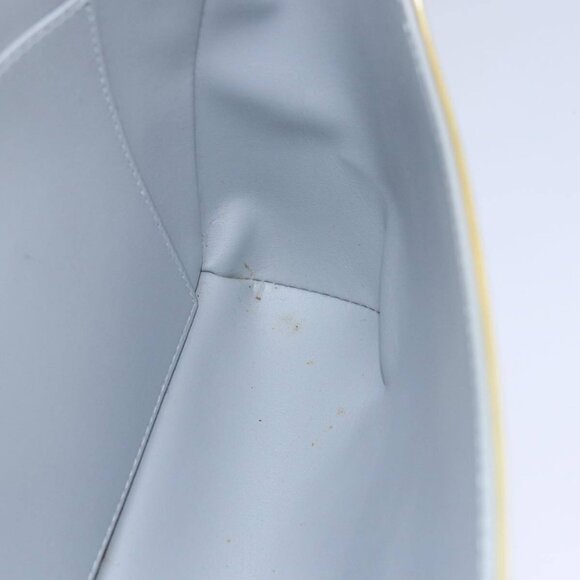 LOUIS VUITTON Monogram Vernis Thompson Street Bag Gris - Picture 12 of 15